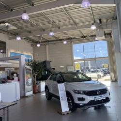 Volkswagen Véhicules Utilitaires Rodez - Automobile Service 12