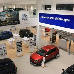 Volkswagen Vélizy Automobiles