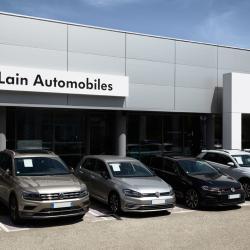 Volkswagen Voiron - Jean Lain Mobilités