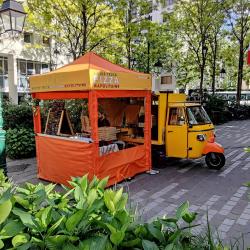 Volpi - Bidule Truck De Pizza Napolitaine