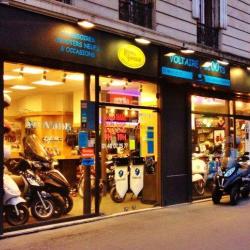 Voltaire Scoots Et Motos