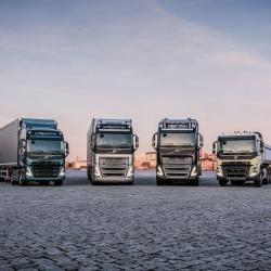 Volvo Gc Truck Réparateur Agrée