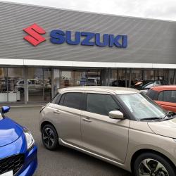 Volvo - Suzuki à Angers - Val De Loire Automobile