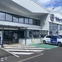 Volvo Truck Center Bordeaux - Bruges