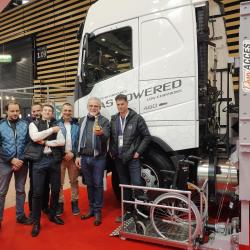 Volvo Truck Center Lyon - Chaponnay