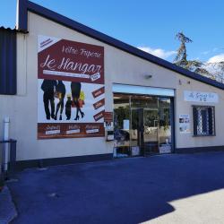 Votre Friperie  Le Hangar