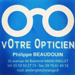 Votre Opticien Philippe Beaudouin