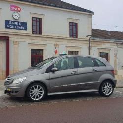 Votre Taxi Montbardois