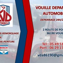 Vouillé Dépannage Automobile