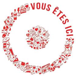 Vous Etes Ici