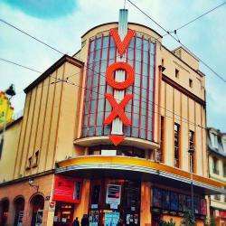 Vox  (ex-pathe Vox 1)