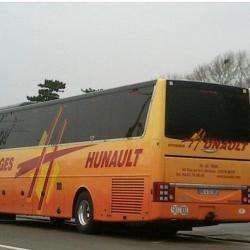 Voyages Hunault