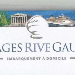 Voyages Rive Gauche