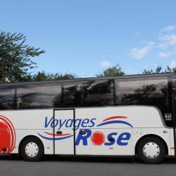 Voyages Rose