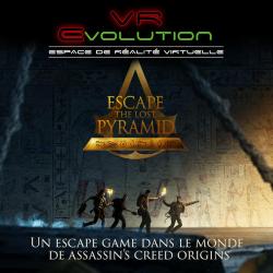Vr Evolution
