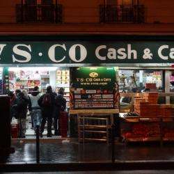Vs Co Cash And Carry