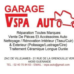 Vspa Auto Garage