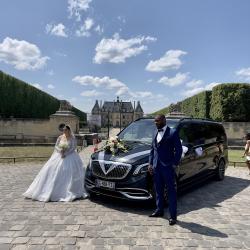 Vtc Pour Tous - Van Vip
