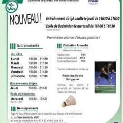 Vuc Badminton