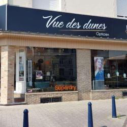 Vue Des Dunes
