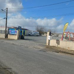 Courilleau Pneus Vulco Saumur