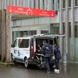 Vyv Ambulance - Ruelle-sur-touvre
