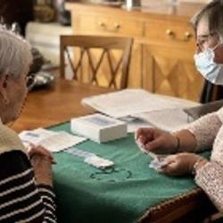 Vyv Domicile Equipe Spécialisée Alzheimer