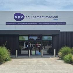 Vyv Equipement Médical - Viriat