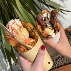 Waffle Truck