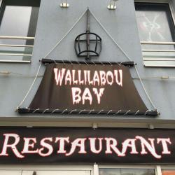 Wallilabou Bay