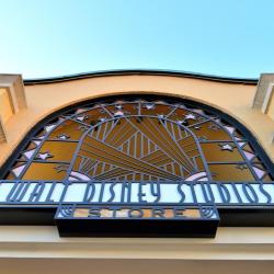 Walt Disney Studios Store