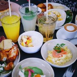 Wanted Café Paris
