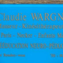 Wargnier Claudie