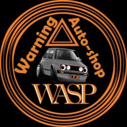 Warning Auto Shop