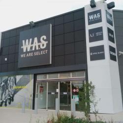 Was We Are Select