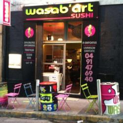 Wasab'art Sushi
