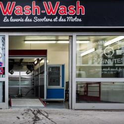 Wash-wash