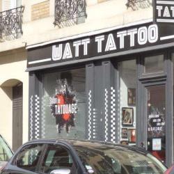 Watt Tattoo