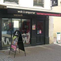 Wazawok - Wok à Emporter