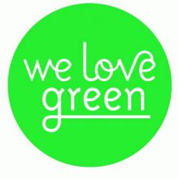 We Love Green