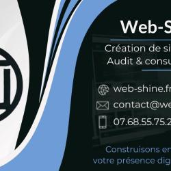 Web-shine