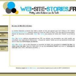 Web Site Stories