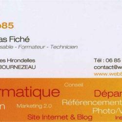 Web85 Formation Informatique