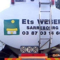 Weber Fuel Gaz
