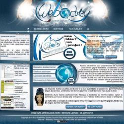 Webodrey - Audrey Louchet