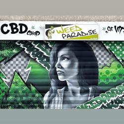 Weed Paradise Saint-vit