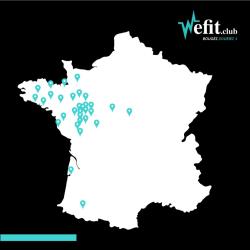 Wefit.club Angers Station Foch