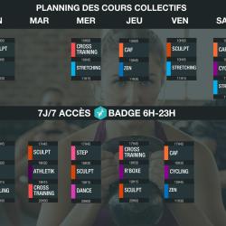 Wefit.club Parthenay
