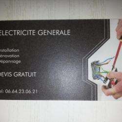 Weinfortner Loris Electricité Générale