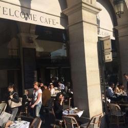 Welcome Café